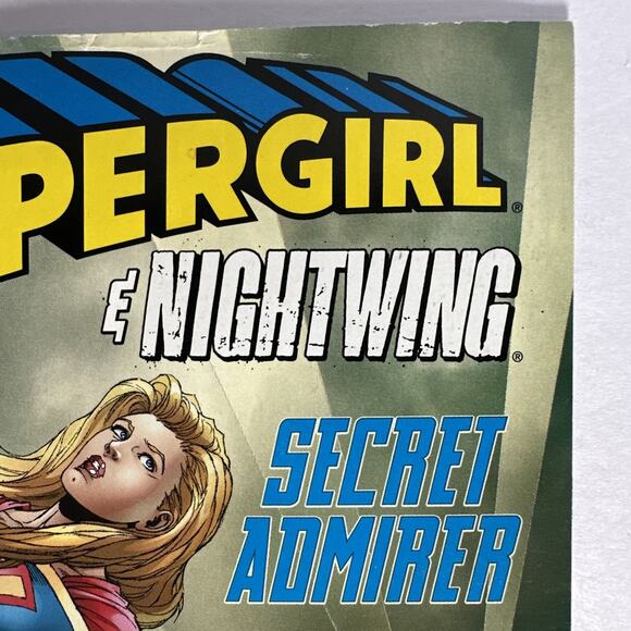 Supergirl #11 DC Comics Comic book Bagged & Boarded - Picture 6 of 8